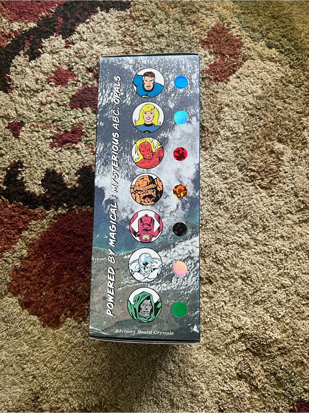Puma Fantastic Four Unopened Box size 9.5 - Picture 2 of 6